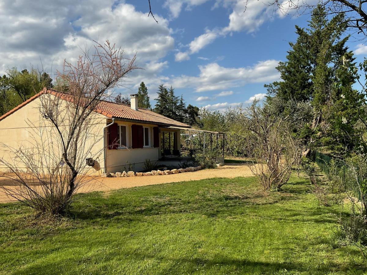 Villa L'Episode Cevenol Generargues Exterior foto